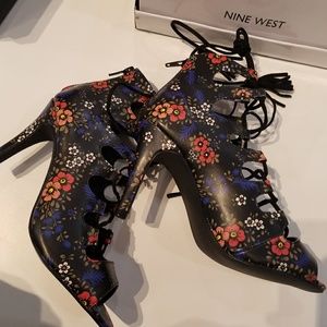 Nine West heels